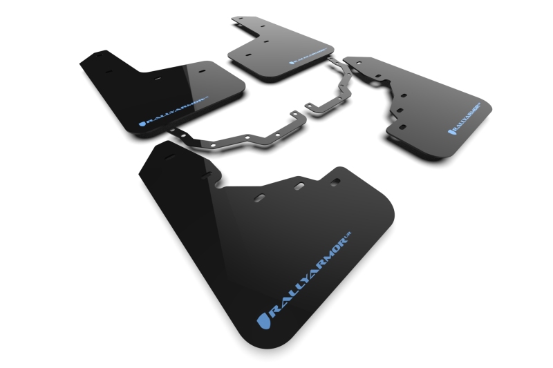 Subaru XV Crosstrek Brake Kit - Front + Rear - R1 Concepts - Drilled & Slotted Rotors + Optimum OEp Pads - `13-`18